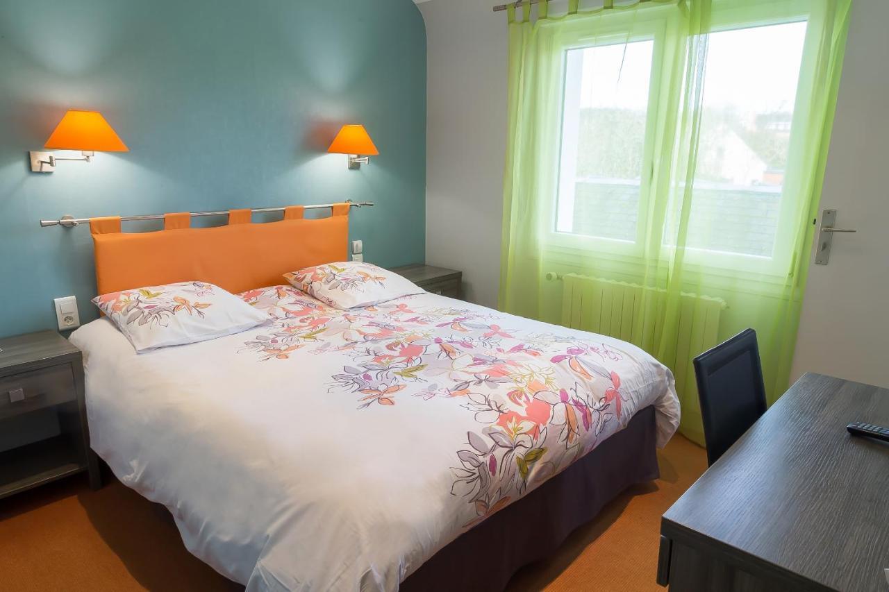 De La Hotel Crozon